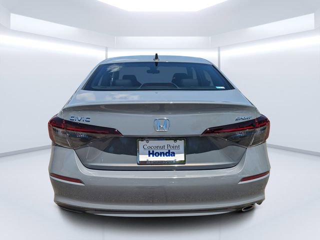 New 2026 Honda Civic Sport image 4