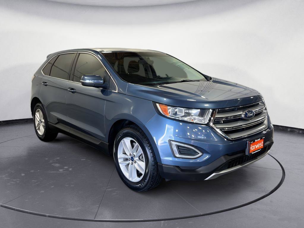 Used 2018 Ford Edge SEL