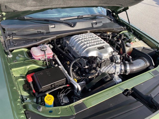 Used 2021 Dodge Challenger SRT Super Stock RWD image 20