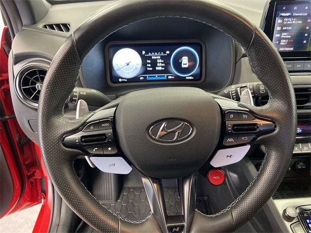 Used 2023 Hyundai Kona N image 23
