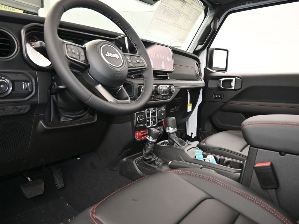 New 2026 Jeep Wrangler Unlimited Rubicon image 14