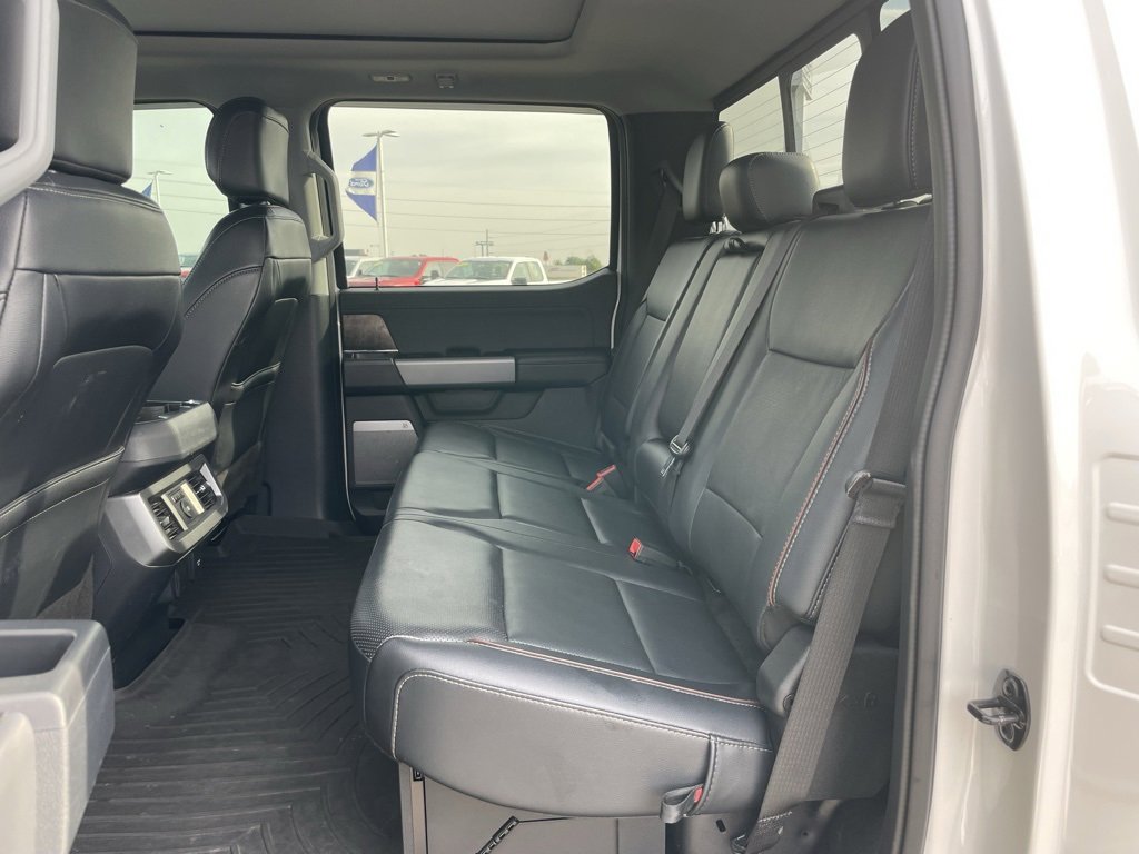 Used 2023 Ford F350 Lariat w/ Lariat Ultimate Package image 8