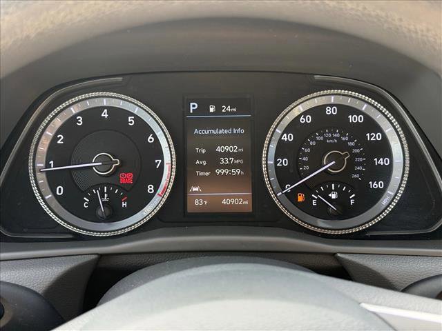 Certified 2023 Hyundai Sonata SEL image 11
