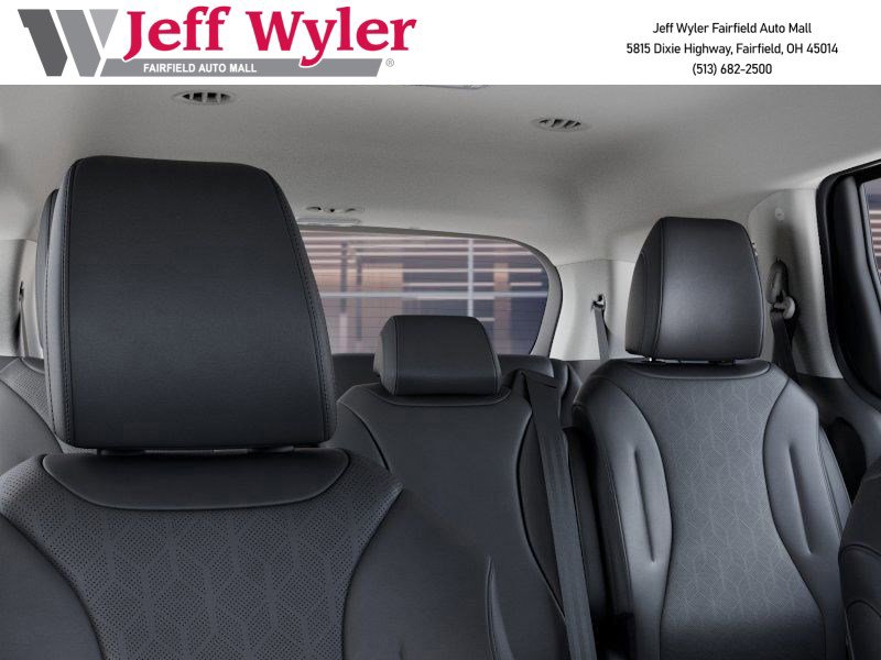 New 2026 Kia Carnival LXS image 28