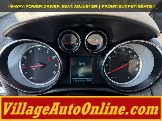 Used 2015 Buick Encore AWD image 17
