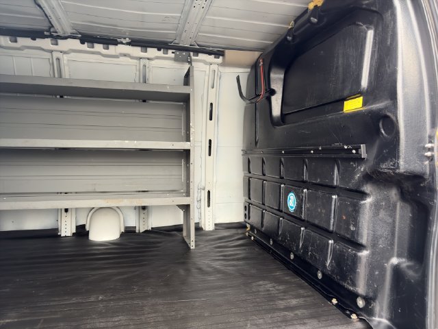Used 2021 Chevrolet Express 2500 Extended w/ Driver Convenience Package RWD image 2