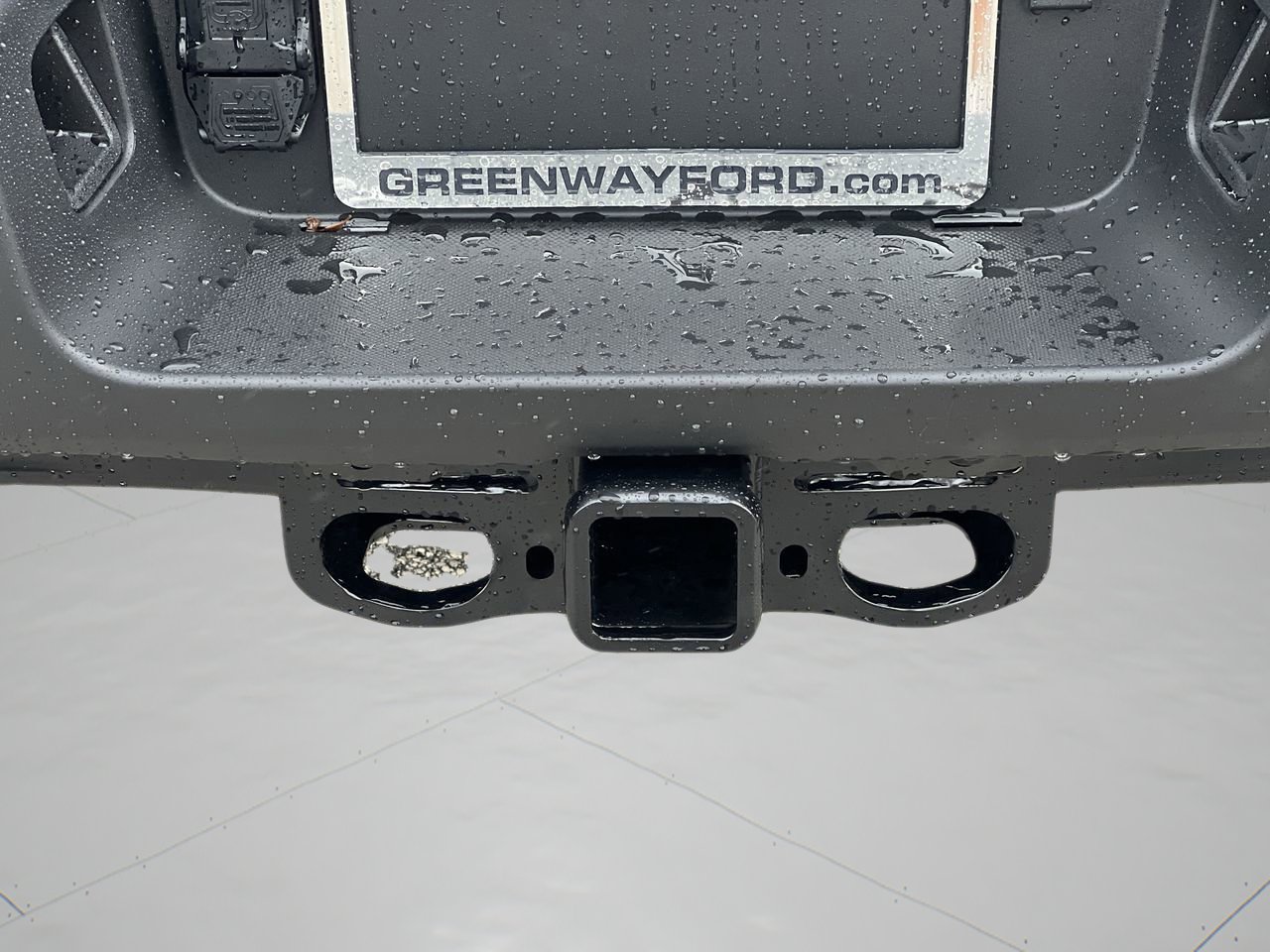 New 2026 Ford F250 XL w/ XL Chrome Package image 11