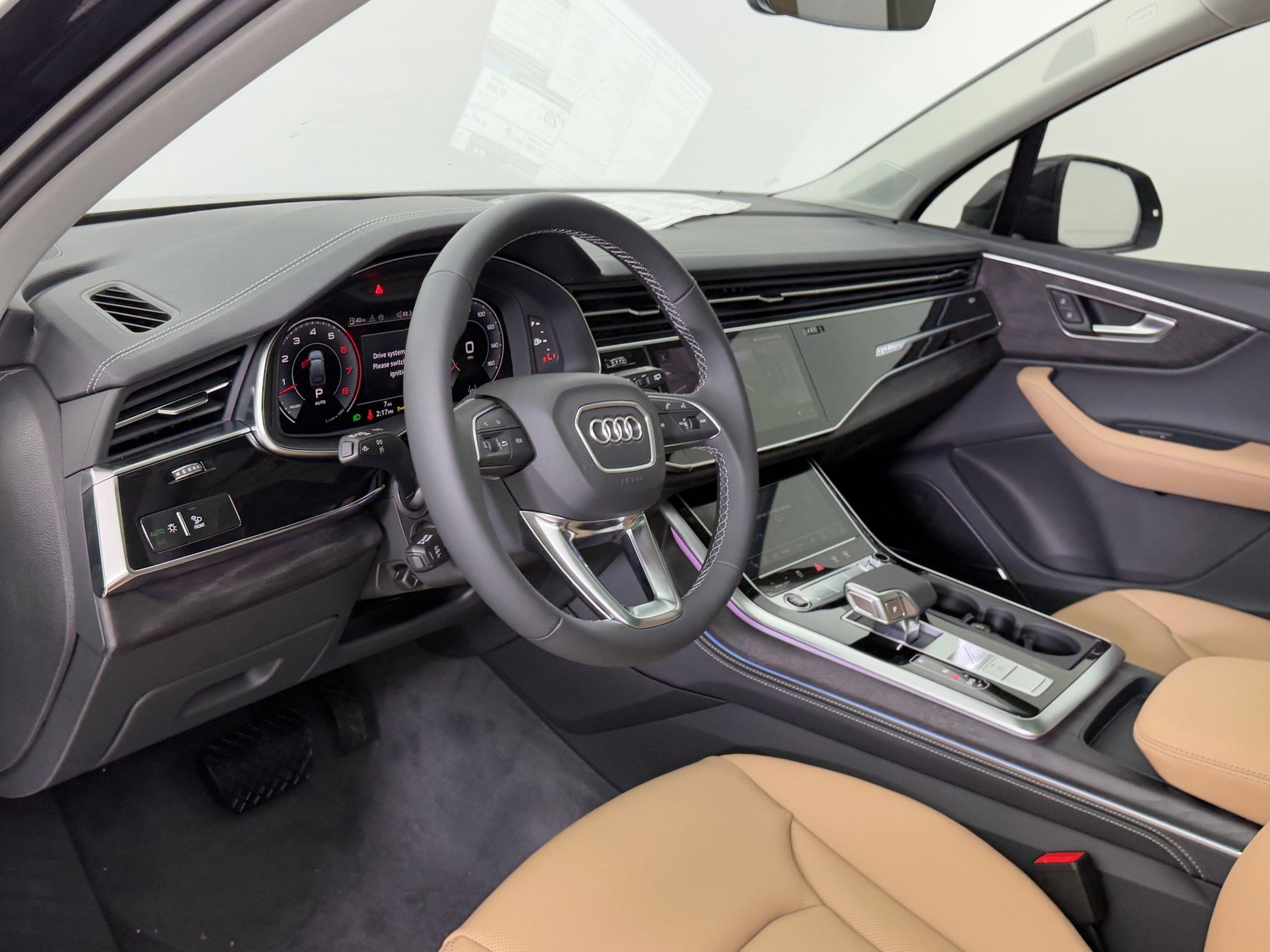 New 2026 Audi Q7 Premium Plus AWD/4WD image 4