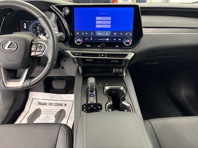 Used 2024 Lexus RX 350h w/ Convenience Package AWD/4WD image 12