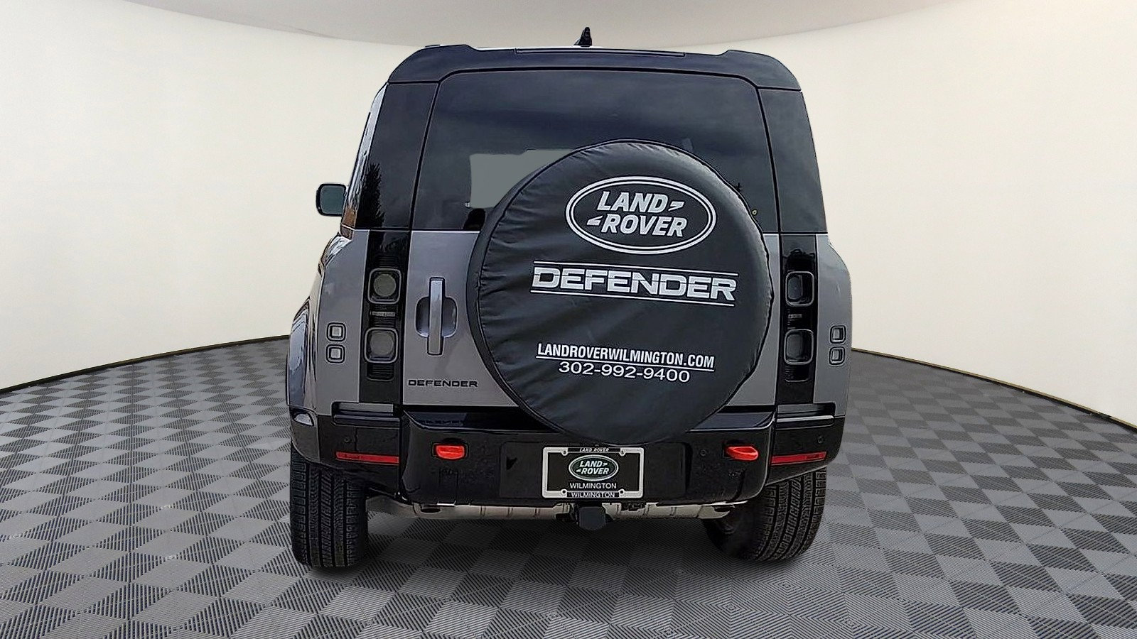 Certified 2024 Land Rover Defender 110 X image 7