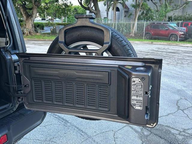 Certified 2025 Jeep Wrangler Unlimited Sport S 4xe w/ LED Headlamp & Fog Lamp Group AWD/4WD image 46