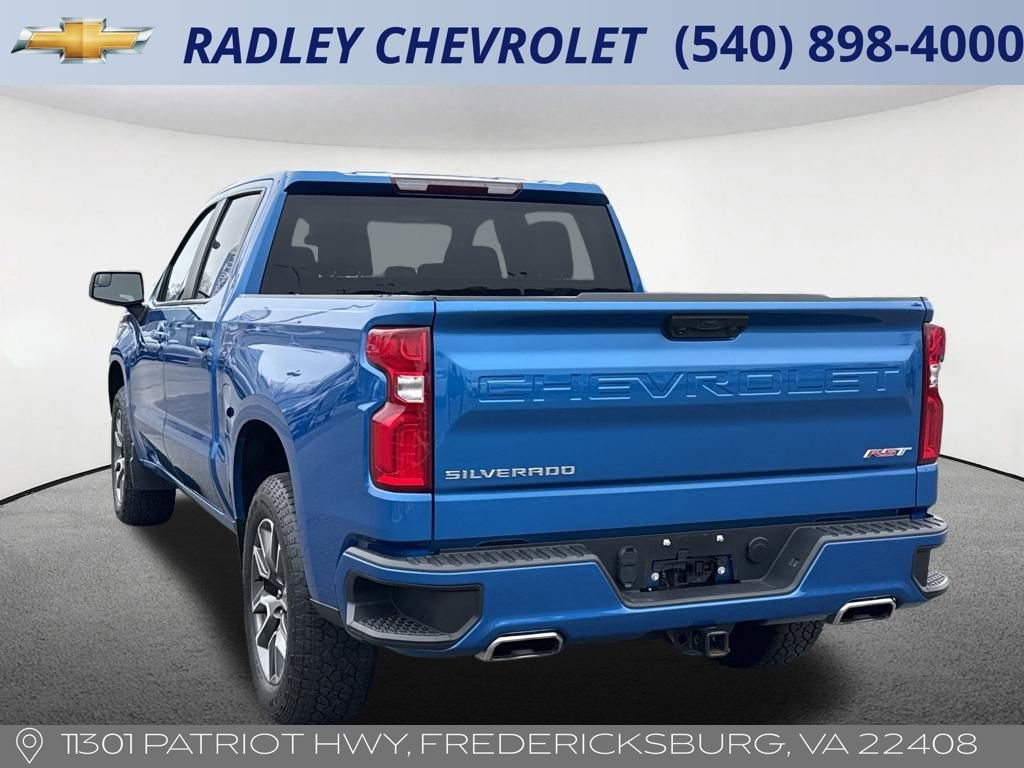 Used 2023 Chevrolet Silverado 1500 RST image 13