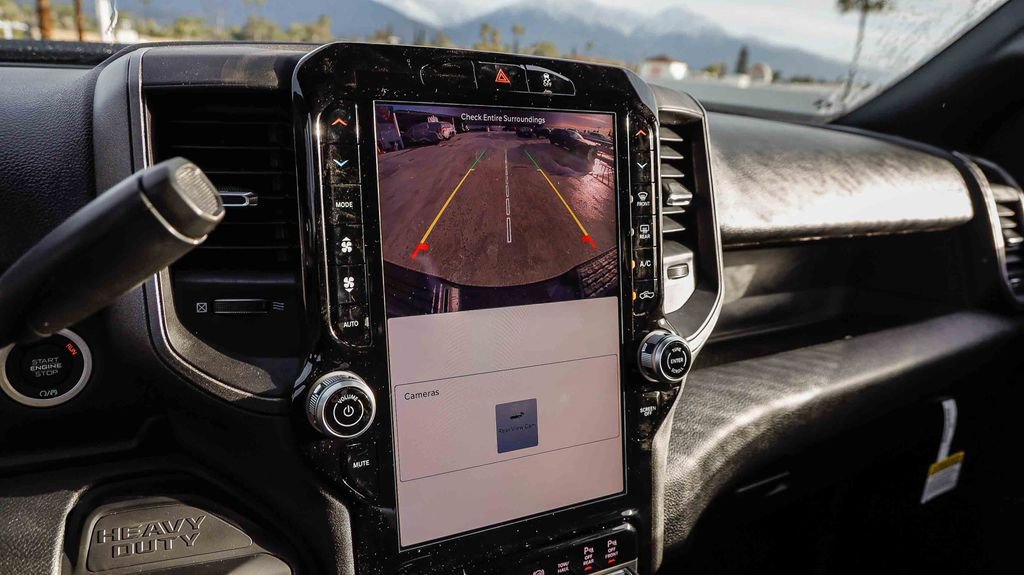 New 2026 RAM 2500 Tradesman AWD/4WD image 28