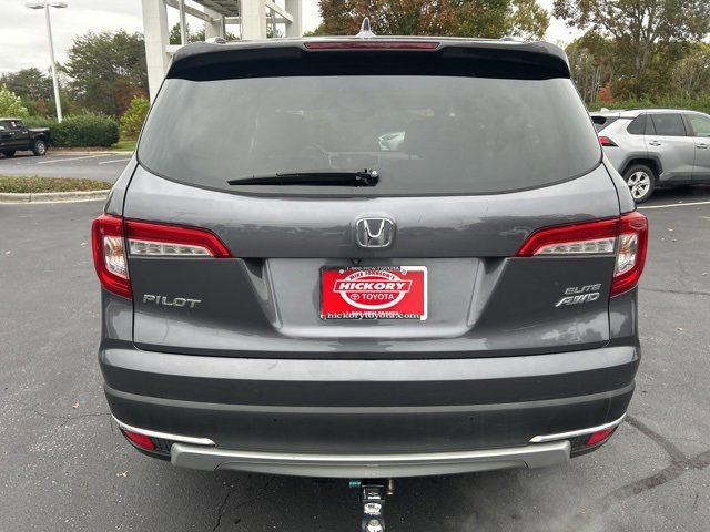 Used 2019 Honda Pilot Elite image 6