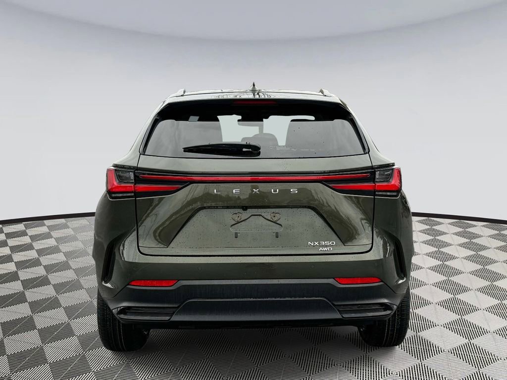 Used 2023 Lexus NX 350 AWD image 3