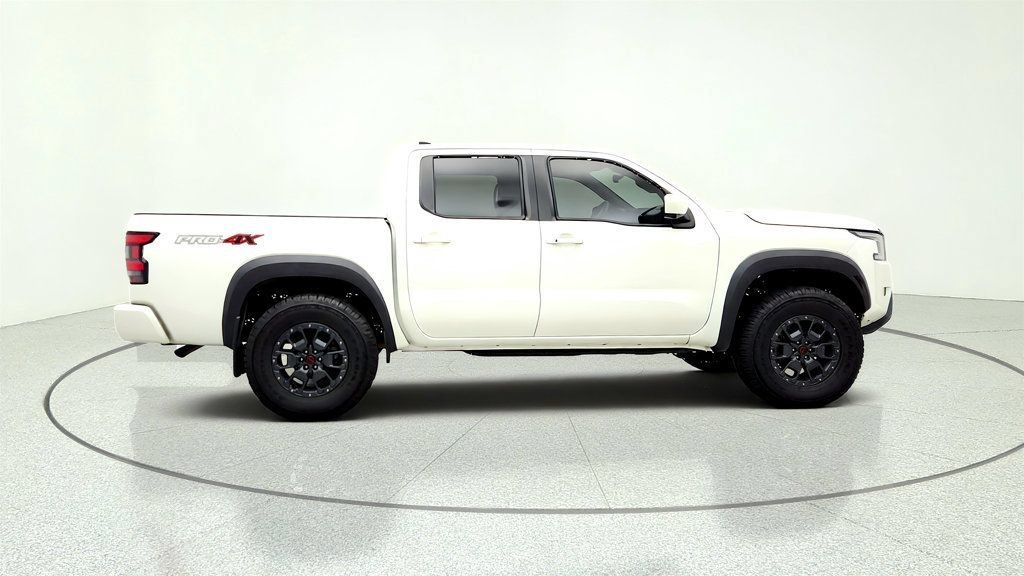 Used 2023 Nissan Frontier PRO-4X w/ Pro-4X Premium Package AWD/4WD image 4