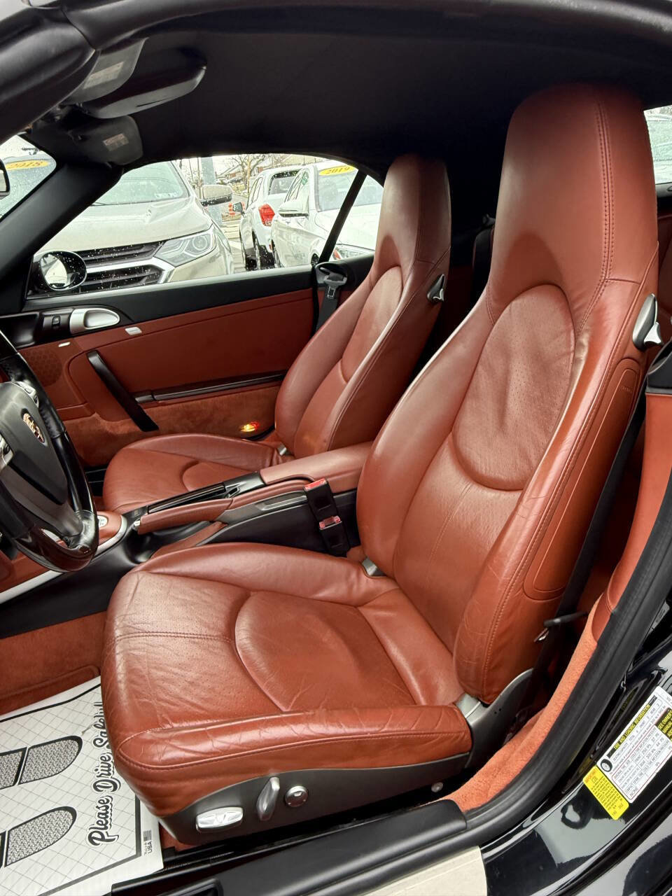 Used 2009 Porsche 911 Turbo image 9