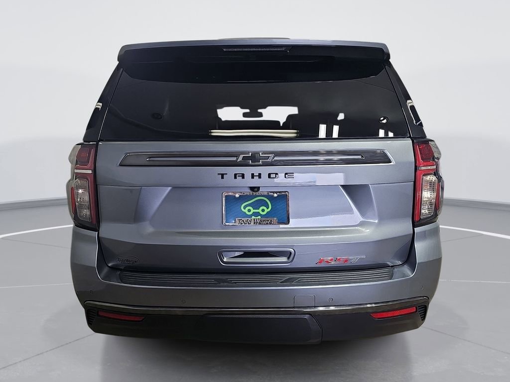 Used 2022 Chevrolet Tahoe RST w/ Luxury Package AWD/4WD image 5