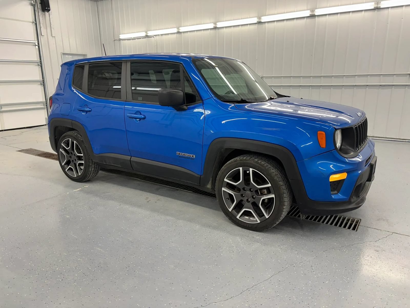 Used 2020 Jeep Renegade Sport FWD image 9