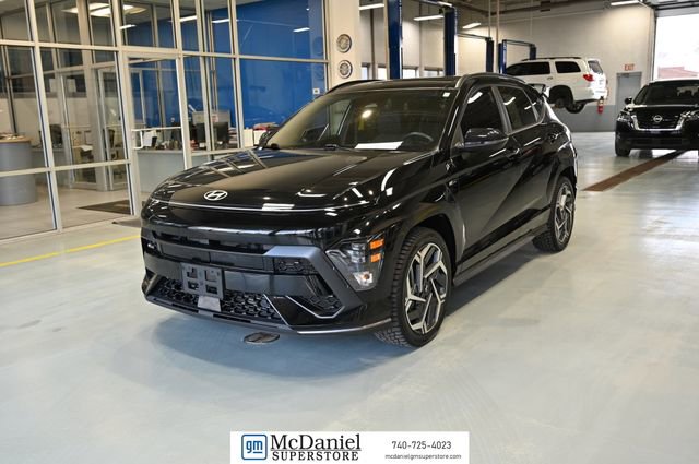 Used 2024 Hyundai Kona N Line image 1