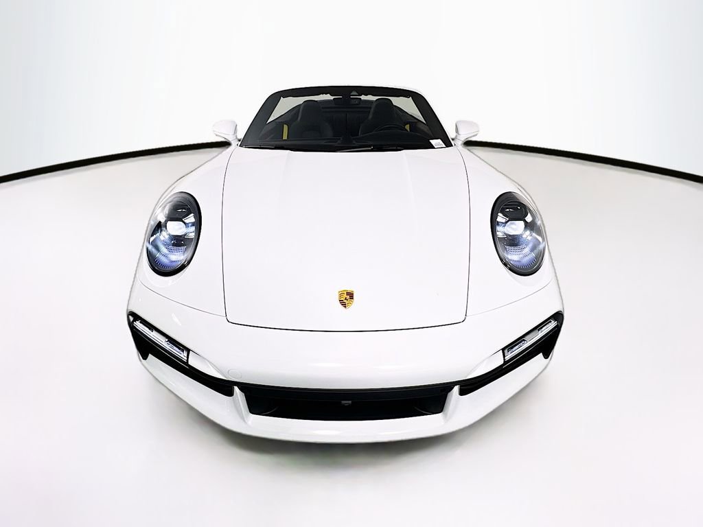 Certified 2023 Porsche 911 Turbo S image 6