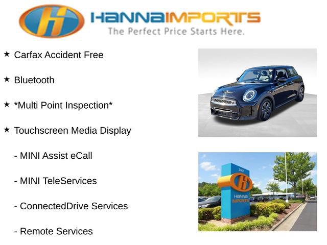 Used 2022 MINI Cooper S image 8