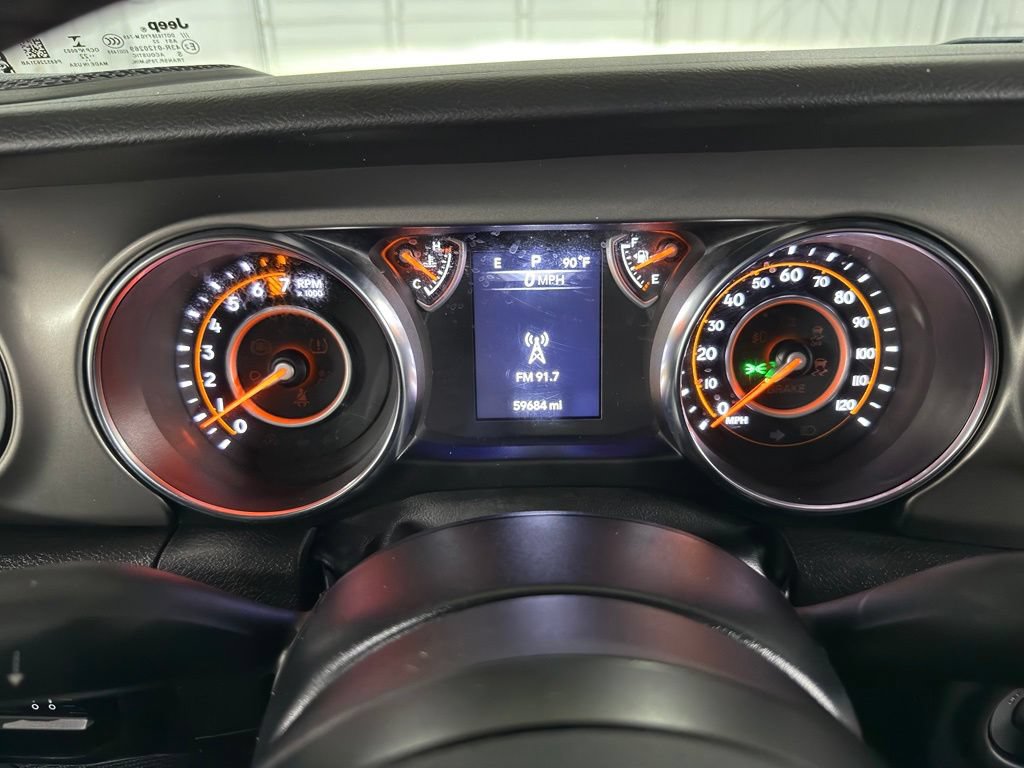 Used 2022 Jeep Gladiator Sport AWD/4WD image 31