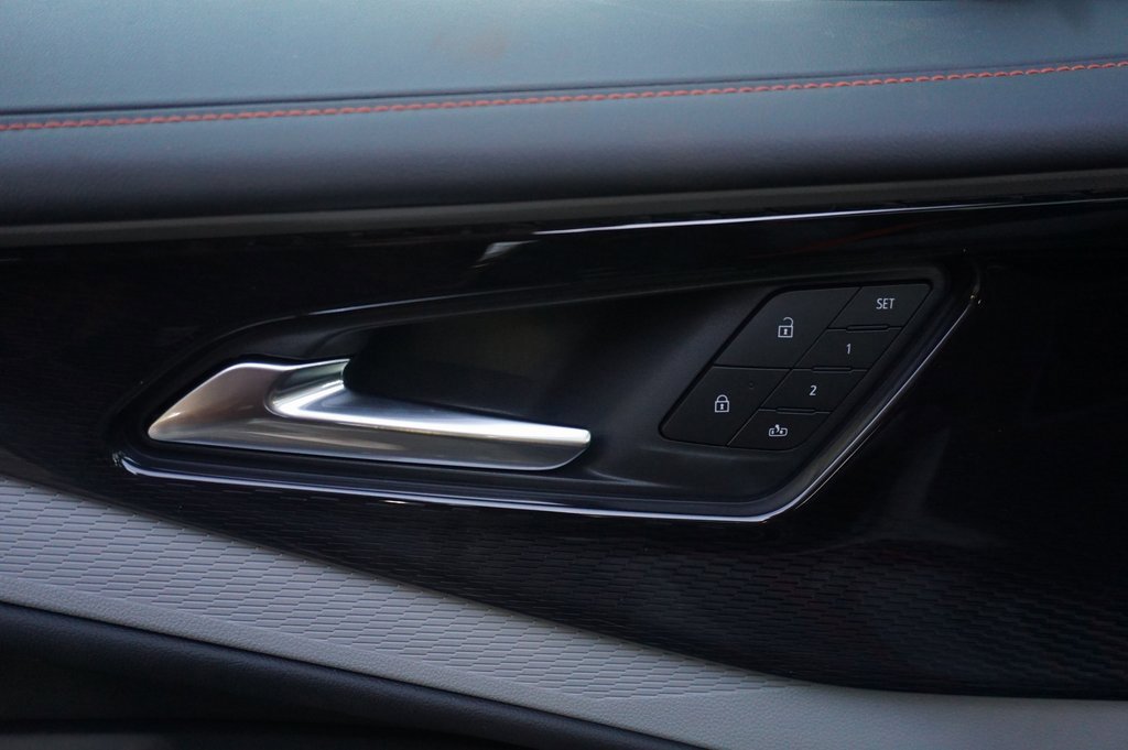 New 2026 Chevrolet Blazer EV SS image 23