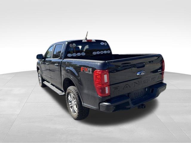 Used 2019 Ford Ranger XLT w/ FX4 Off-Road Package AWD/4WD image 10