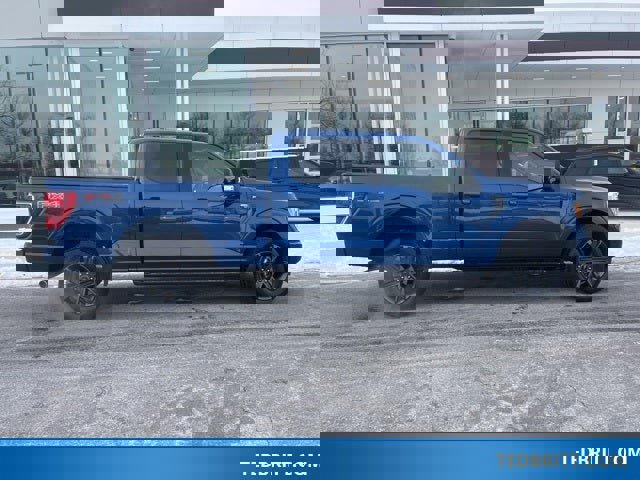 Certified 2023 Ford F150 XLT w/ Equipment Group 302A High image 9