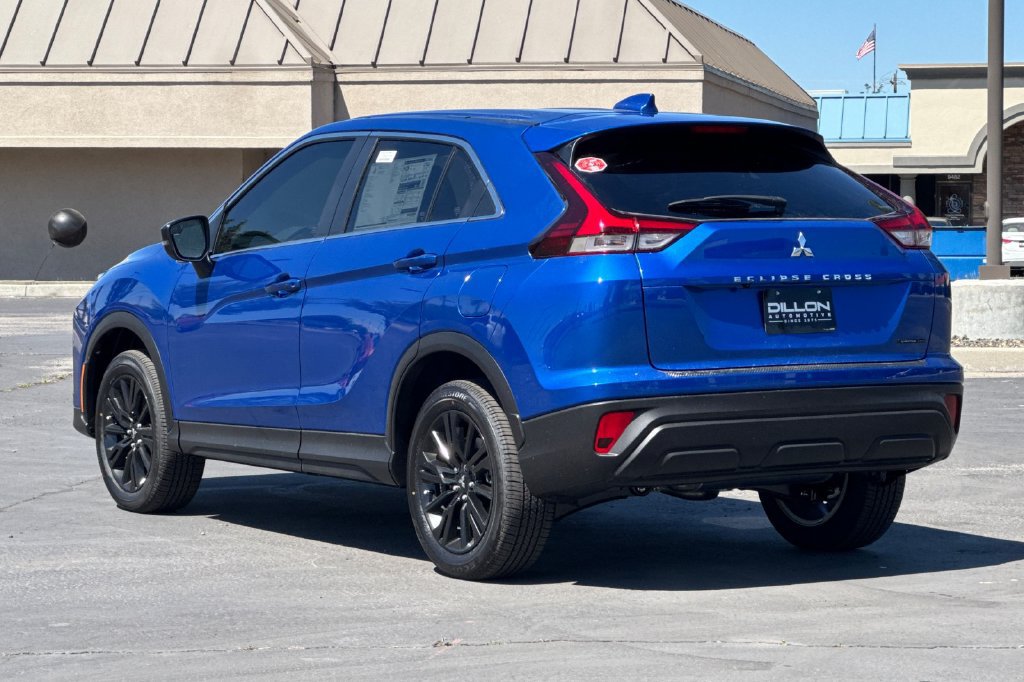 New 2026 Mitsubishi Eclipse Cross LE AWD/4WD image 9