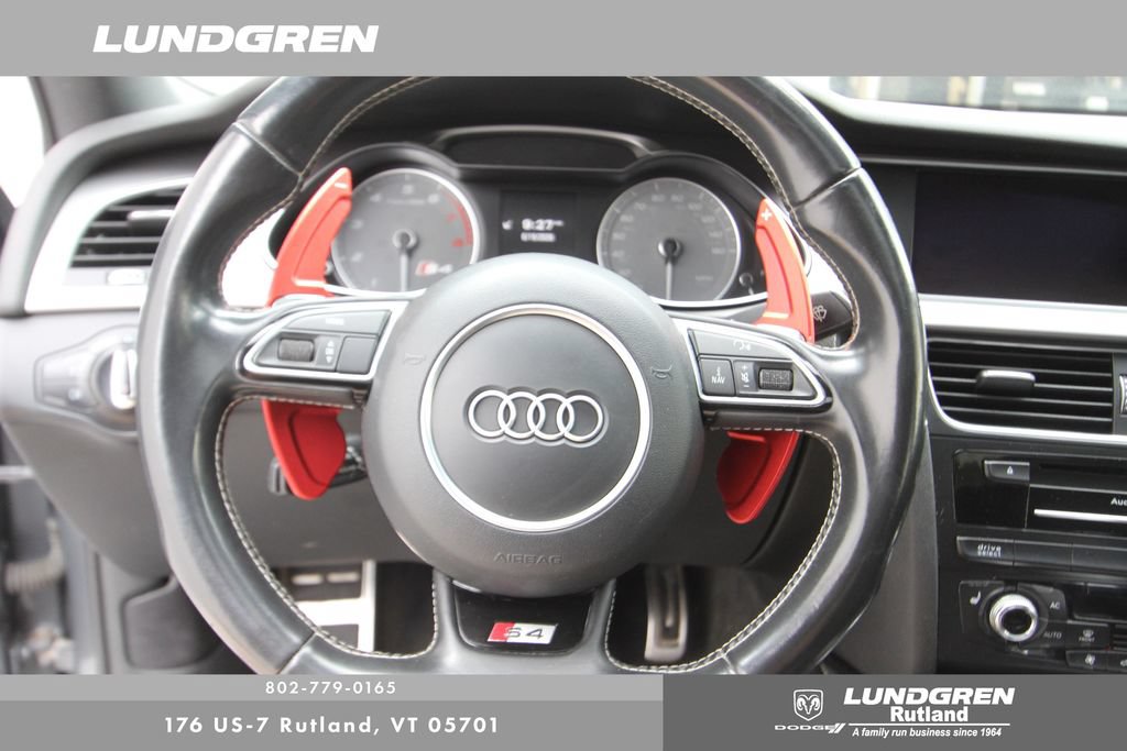 Used 2014 Audi S4 Premium Plus AWD/4WD image 15