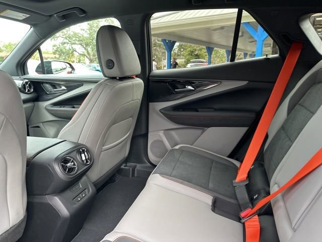 New 2026 Chevrolet Blazer EV SS image 40