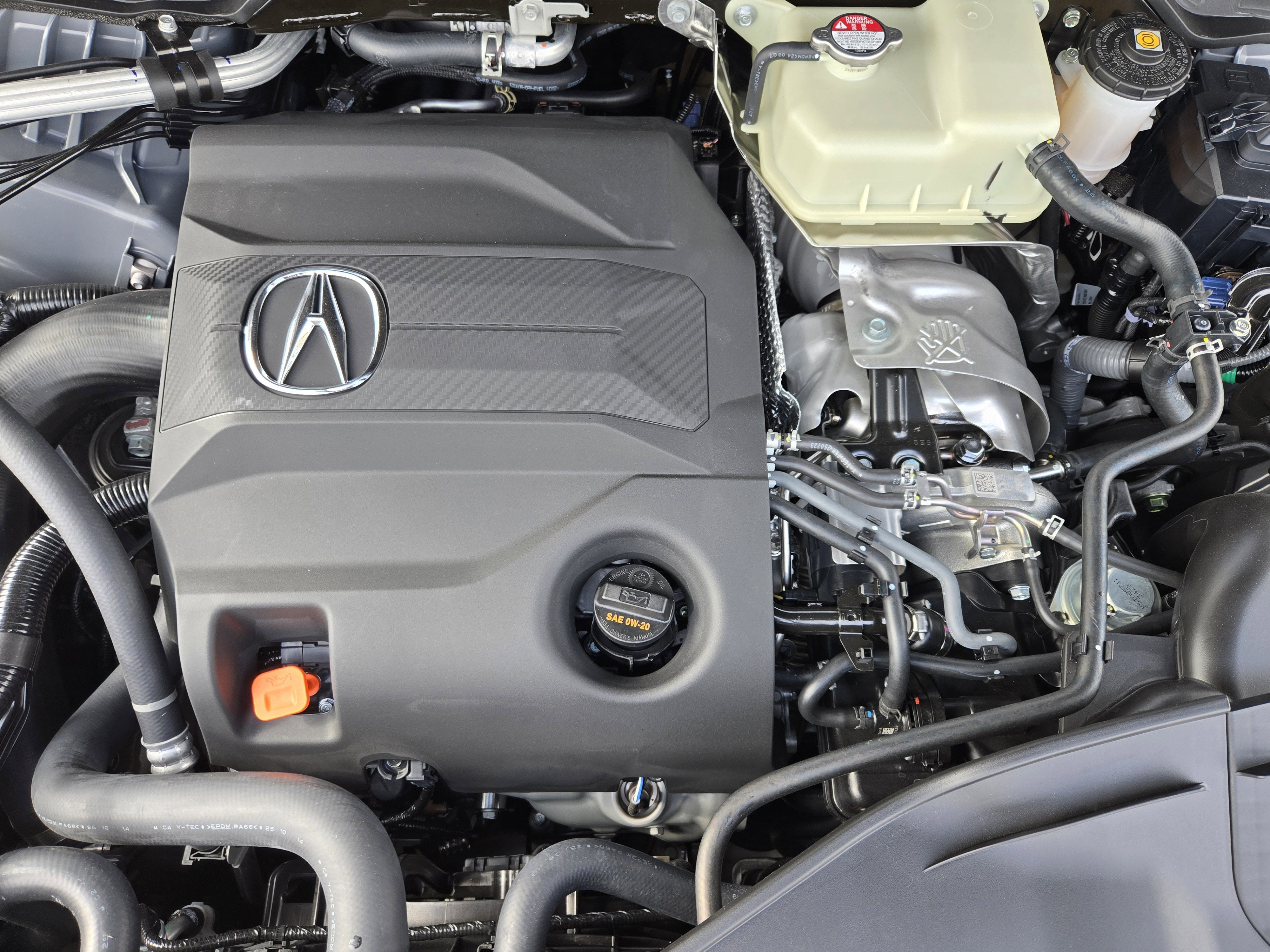 New 2026 Acura MDX Type S AWD/4WD image 18
