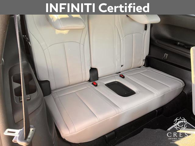 Certified 2026 INFINITI QX60 Autograph w/ Dark Cargo Package image 30