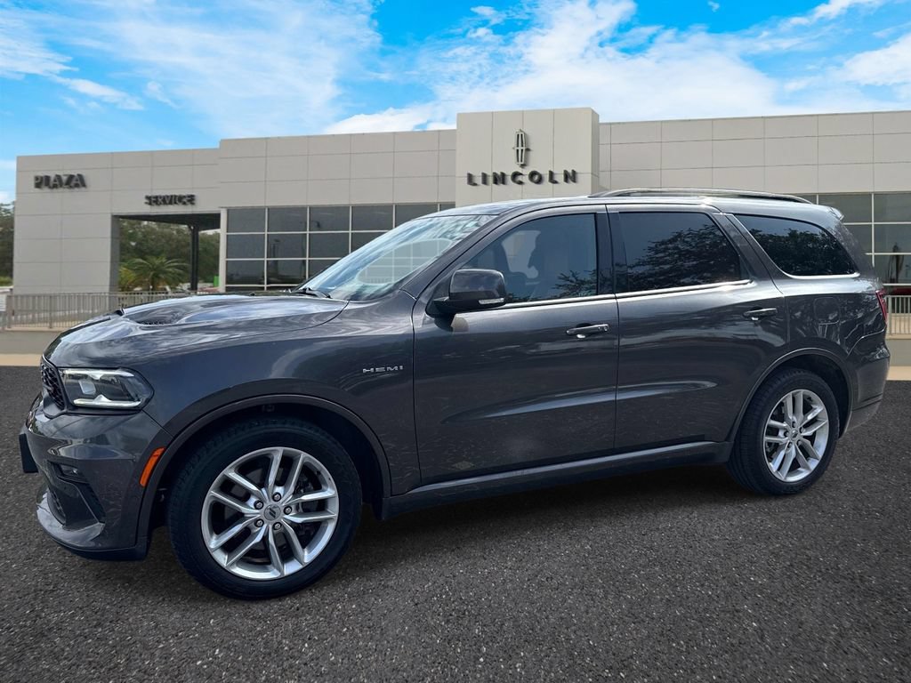 Used 2021 Dodge Durango R/T w/ Trailer Tow Group IV AWD/4WD image 7