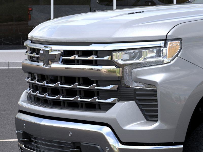 New 2025 Chevrolet Silverado 1500 LTZ w/ Technology Package image 13