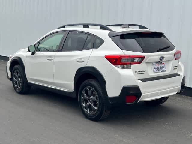 Certified 2021 Subaru Crosstrek 2.5i Sport w/ Moonroof Package AWD/4WD image 4