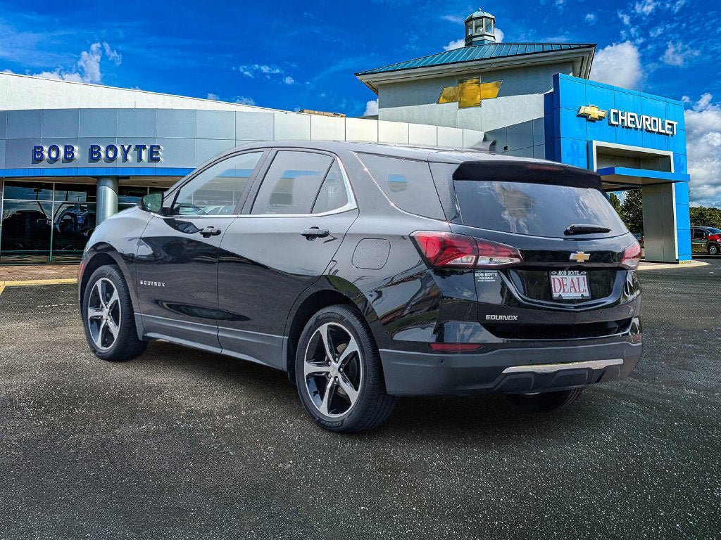 Used 2023 Chevrolet Equinox LT FWD image 7