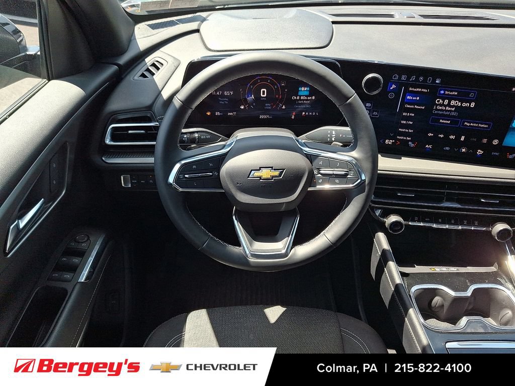 Certified 2024 Chevrolet Traverse LT w/ LPO, Floor Liner Package AWD/4WD image 16