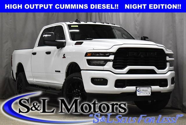 New 2026 RAM 2500 Big Horn