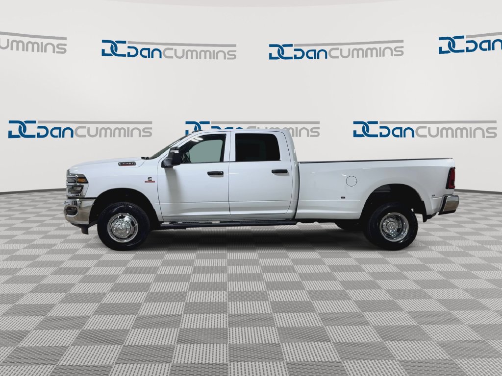 New 2027 RAM 3500 Tradesman AWD/4WD image 5