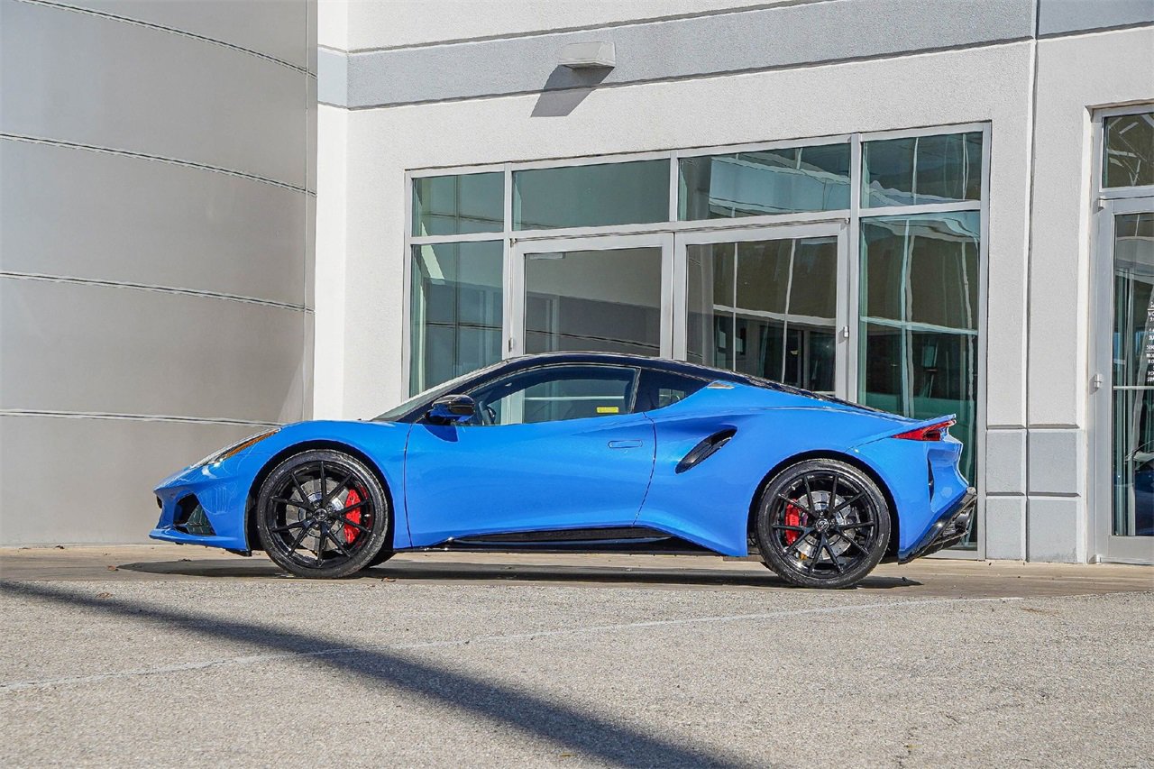 New 2026 Lotus Emira image 9