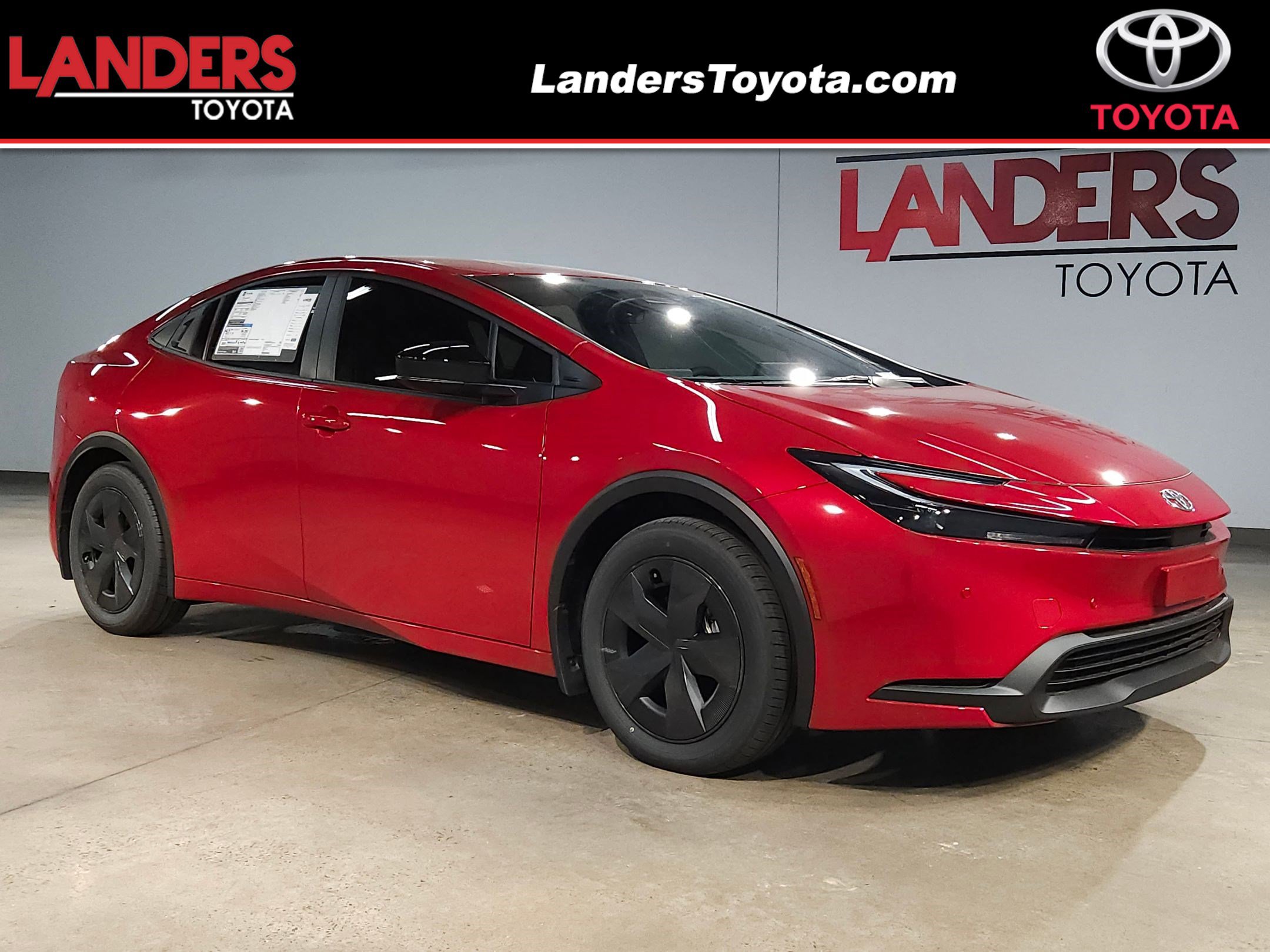 New 2026 Toyota Prius LE