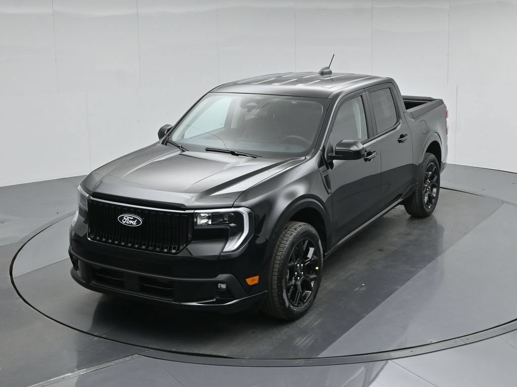 New 2026 Ford Maverick Lobo AWD/4WD image 35