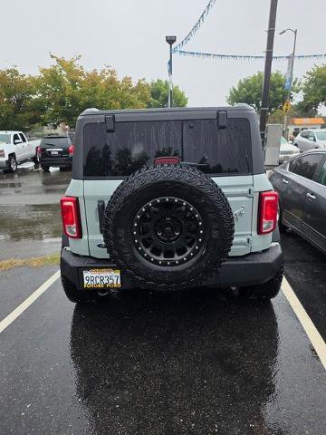 Certified 2024 Ford Bronco Big Bend image 3