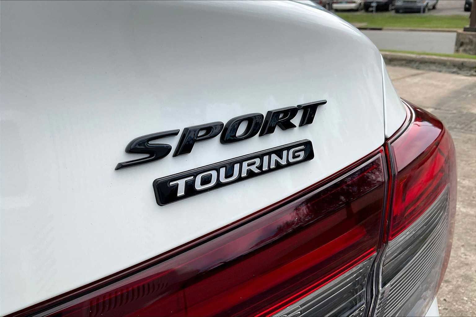 New 2026 Honda Civic Sport Touring image 15