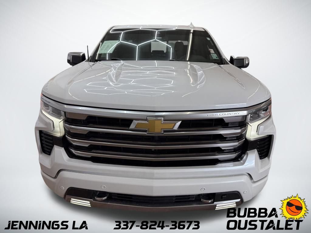 Used 2023 Chevrolet Silverado 1500 High Country w/ Z71 Off-Road Package image 8