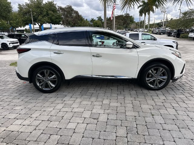 Used 2020 Nissan Murano Platinum FWD image 14