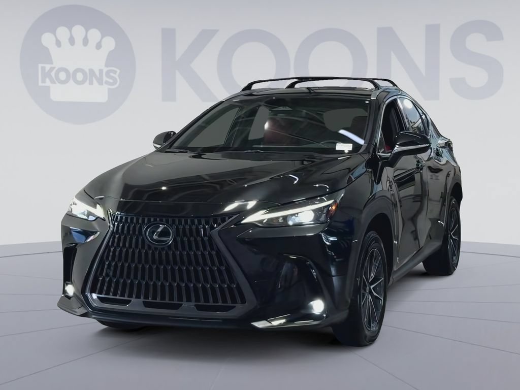 Used 2023 Lexus NX 350 AWD image 5